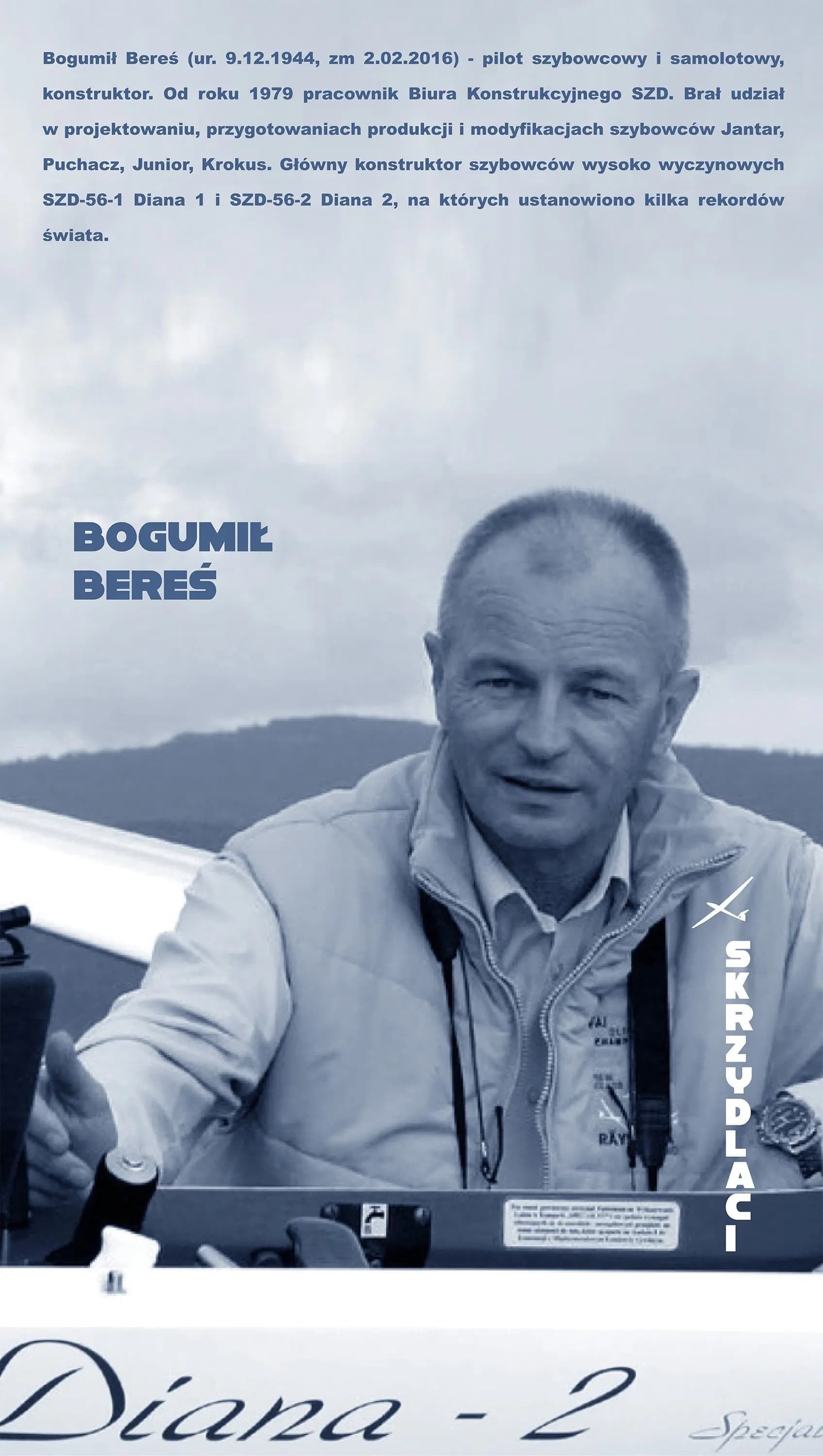 Bogumił Bereś