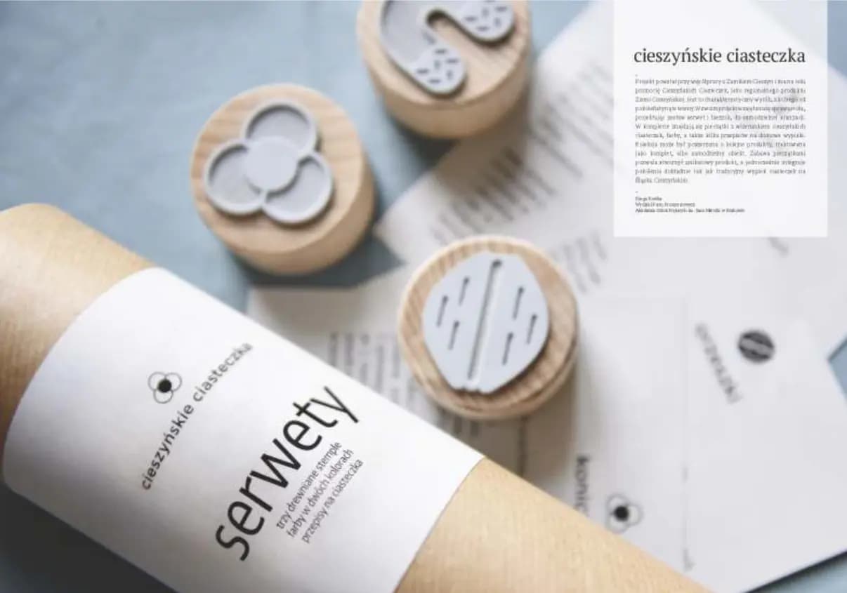 Cieszyńskie ciasteczka