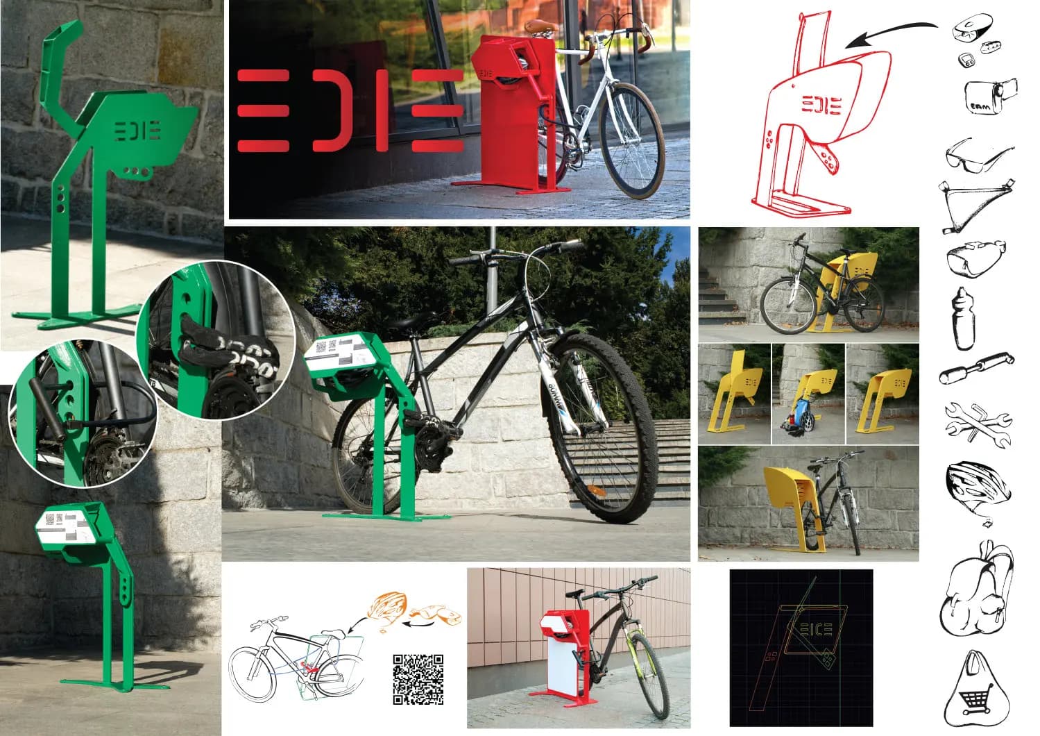 EDIE - systemy parkingowe