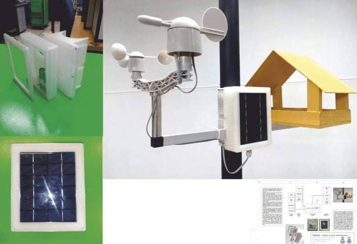 Anemoi – stwórz własną stację meteorologiczną - zdjęcie 2