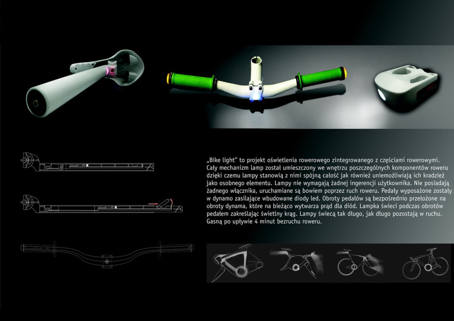 Bike Light - zdjęcie 2