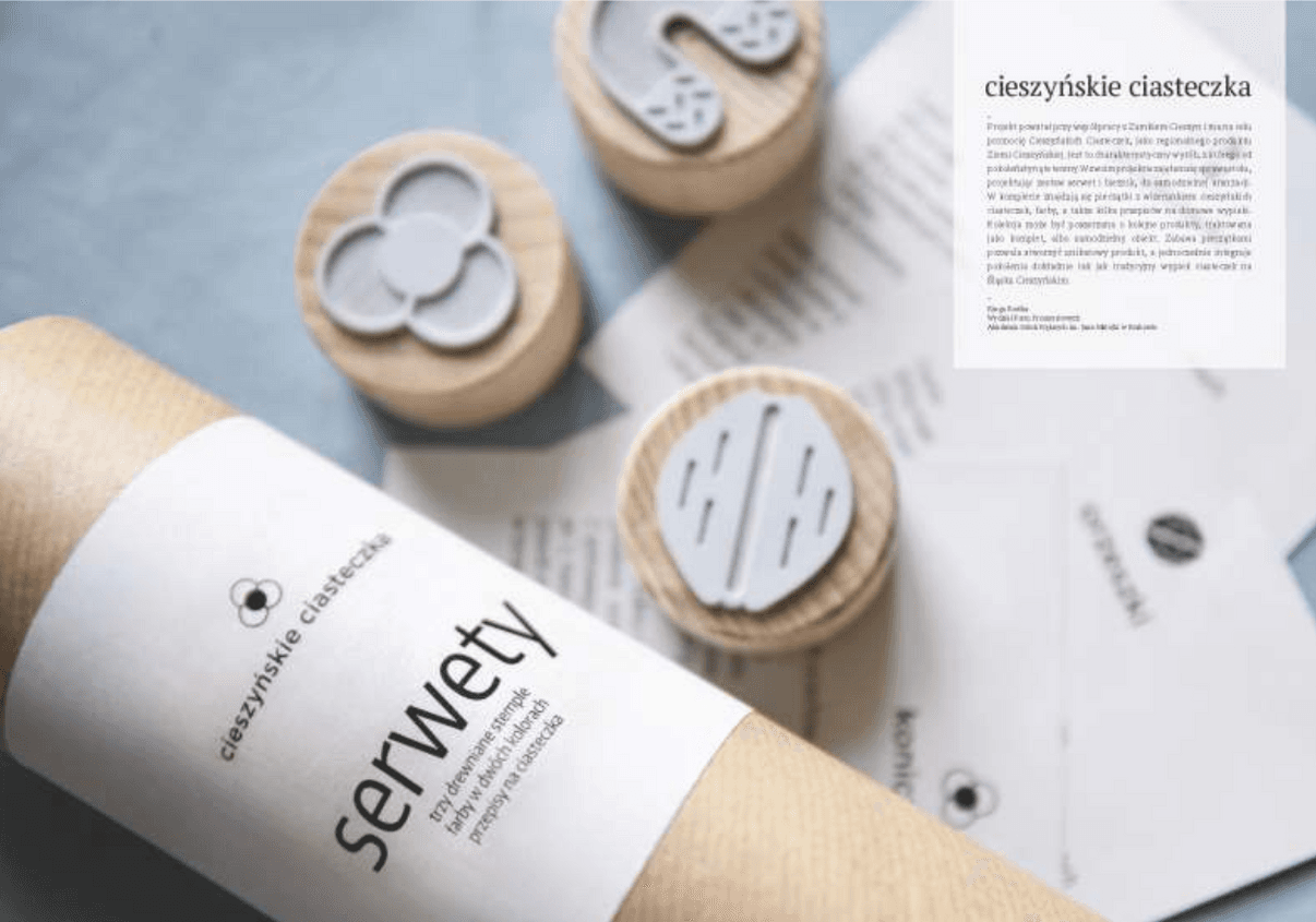 Cieszyńskie ciasteczka - zdjęcie 2