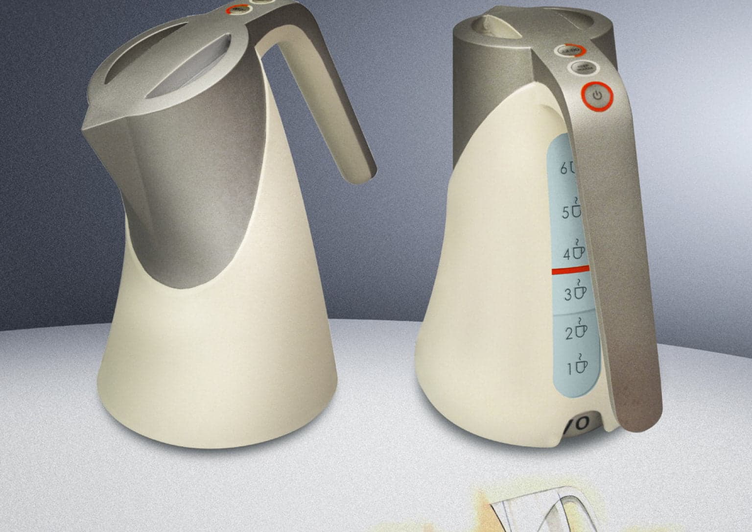 Czajnik elektryczny - zdjęcie 2