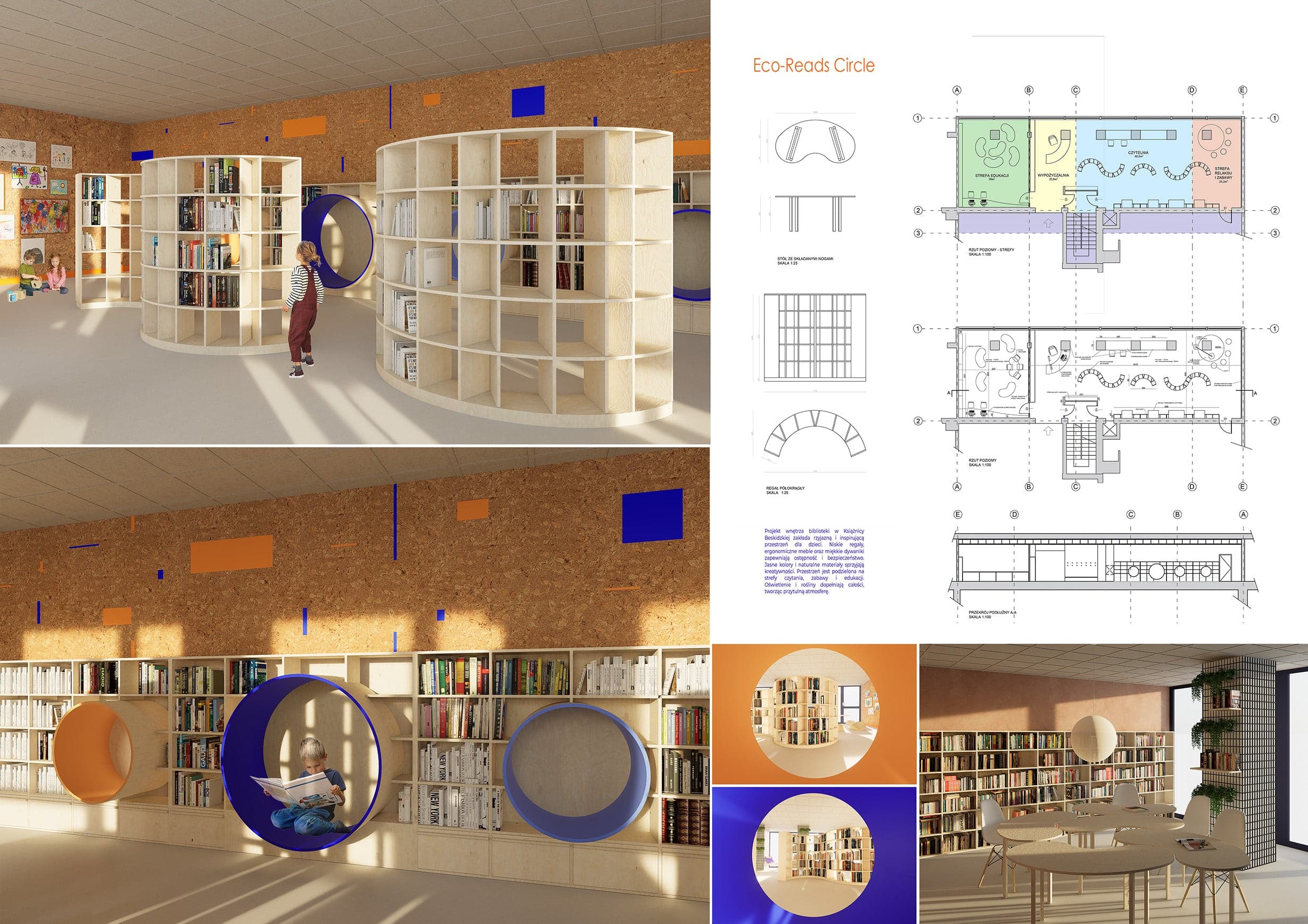 Eco-Reads Circle - zdjęcie 2