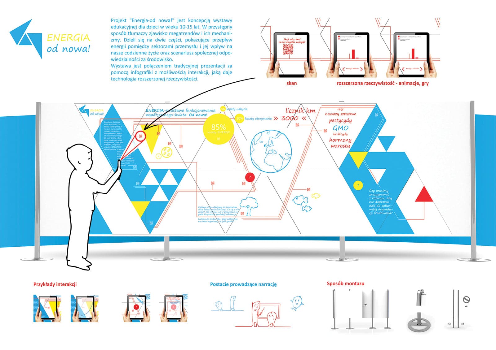Energia od nowa – wystawa edukacyjna dla dzieci - zdjęcie 2