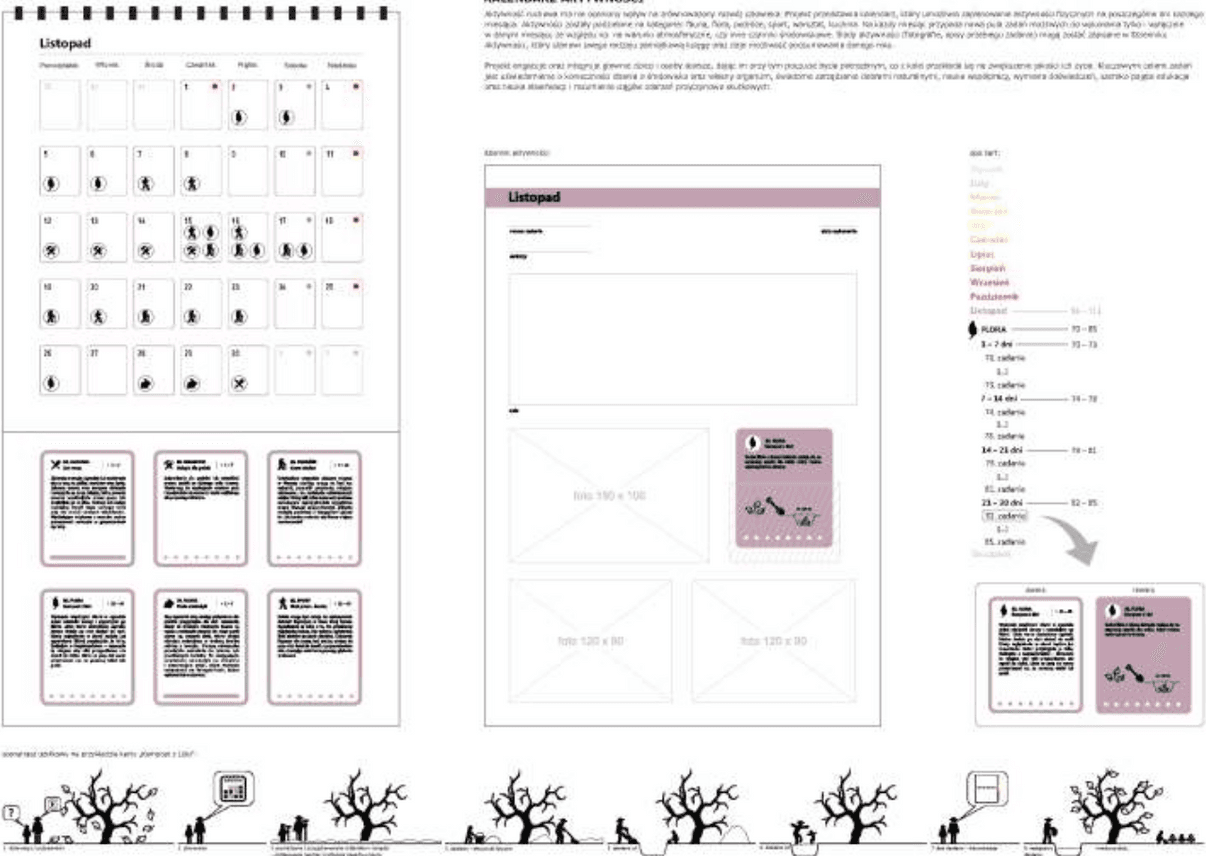 Kalendarz Aktywności - zdjęcie 2