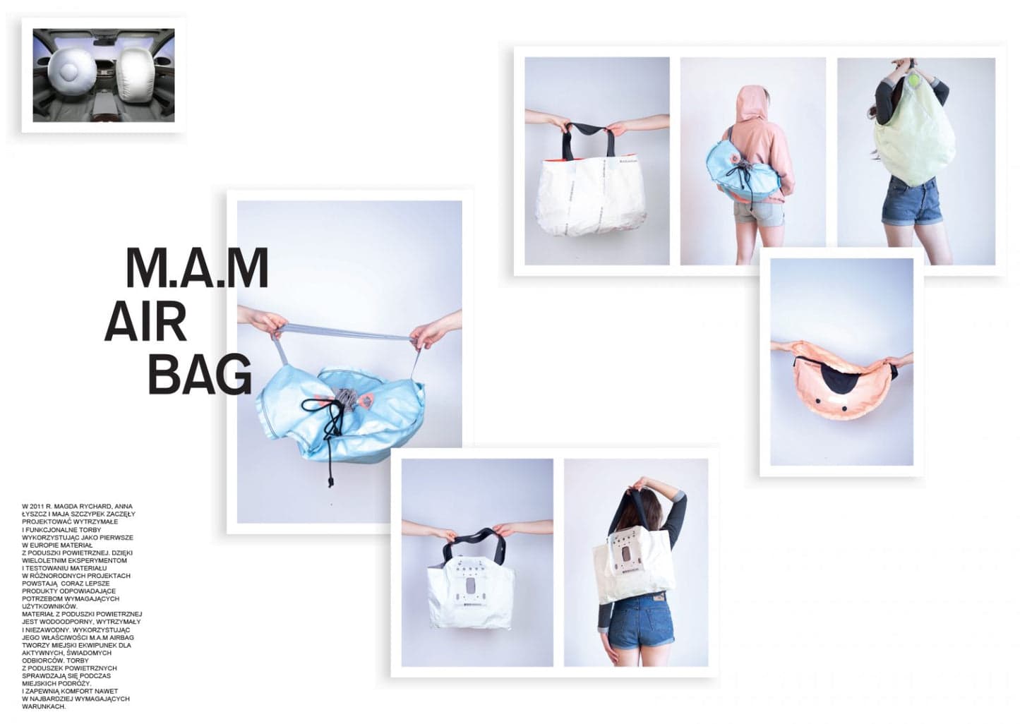 M.A.M. Airbag - zdjęcie 2