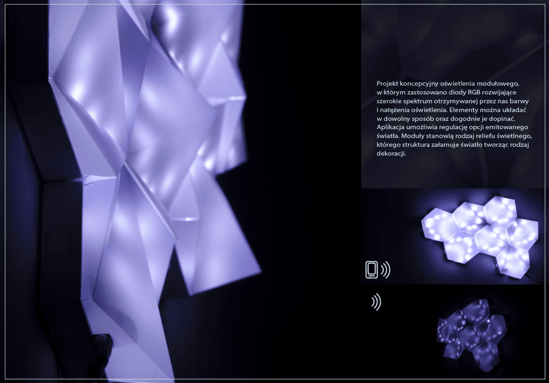 Module d’eclairage - zdjęcie 2