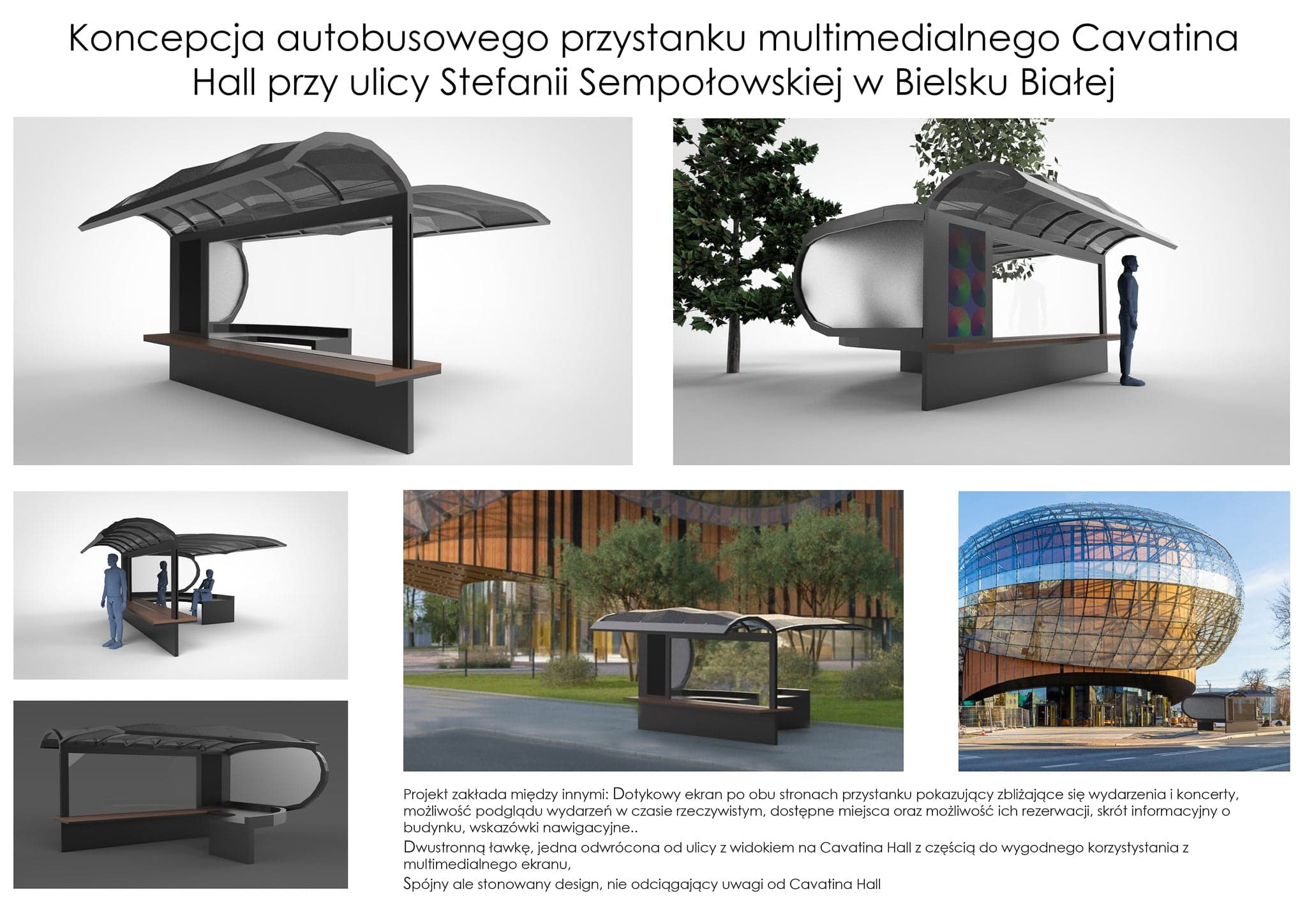 Multimedialny Przystanek - zdjęcie 2