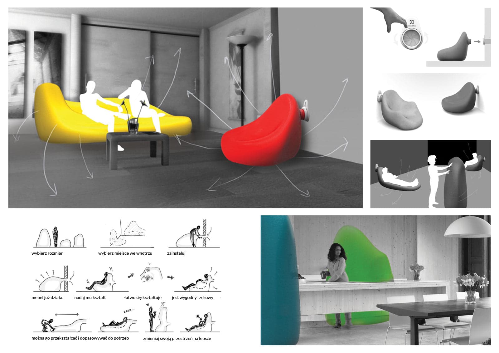 Oddychające meble - zdjęcie 2