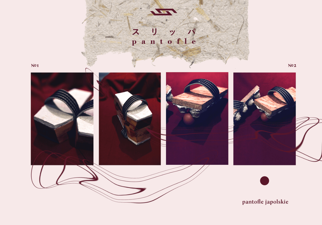 pantofle リッパ - zdjęcie 2