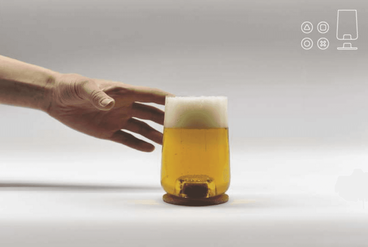 Projekt zestawu szklanek - zdjęcie 2