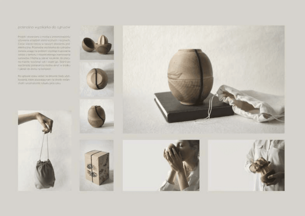 Przenośna wyciskarka do cytrusów - zdjęcie 2