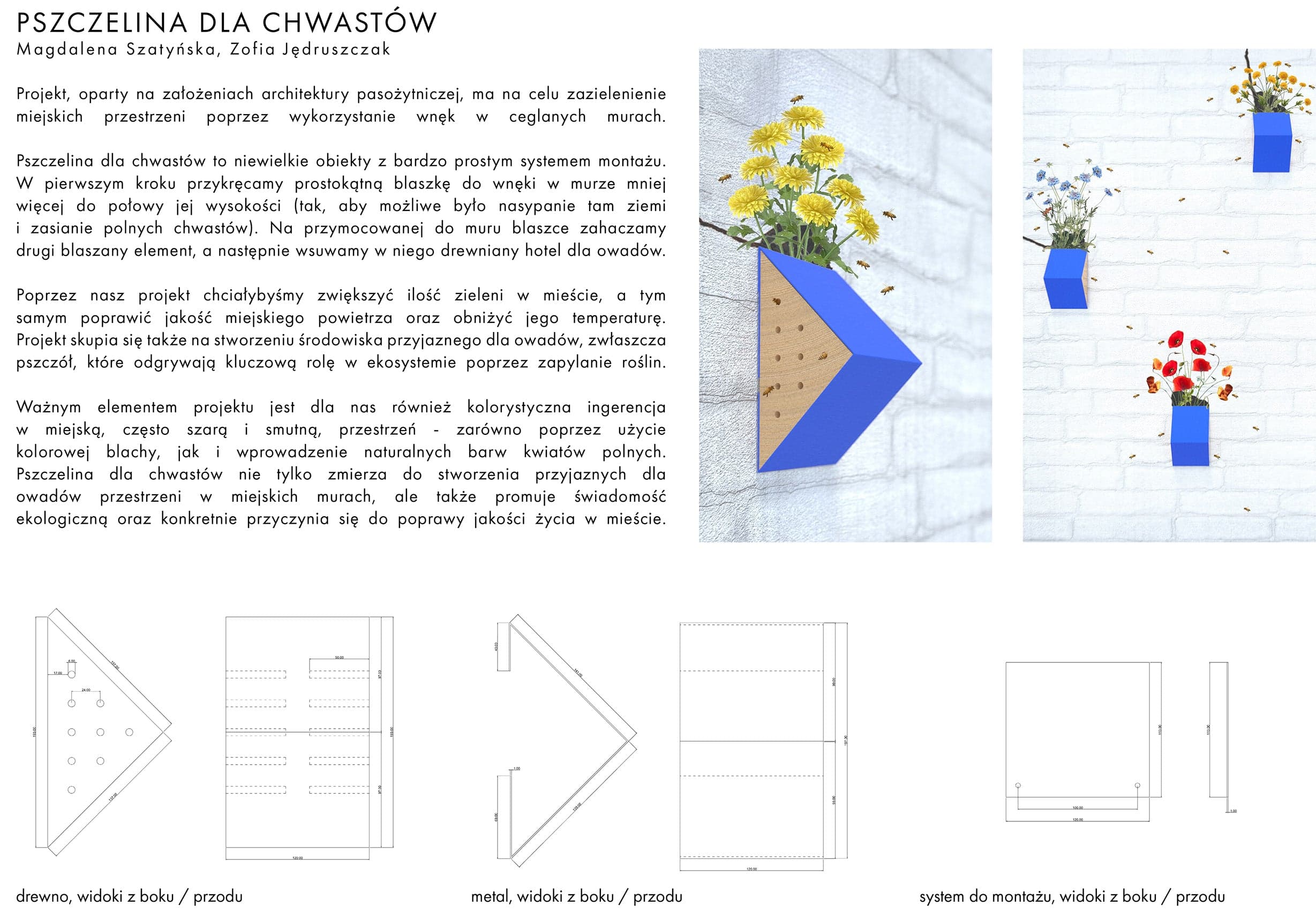 PSZCZELINA DLA CHWASTÓW - zdjęcie 2