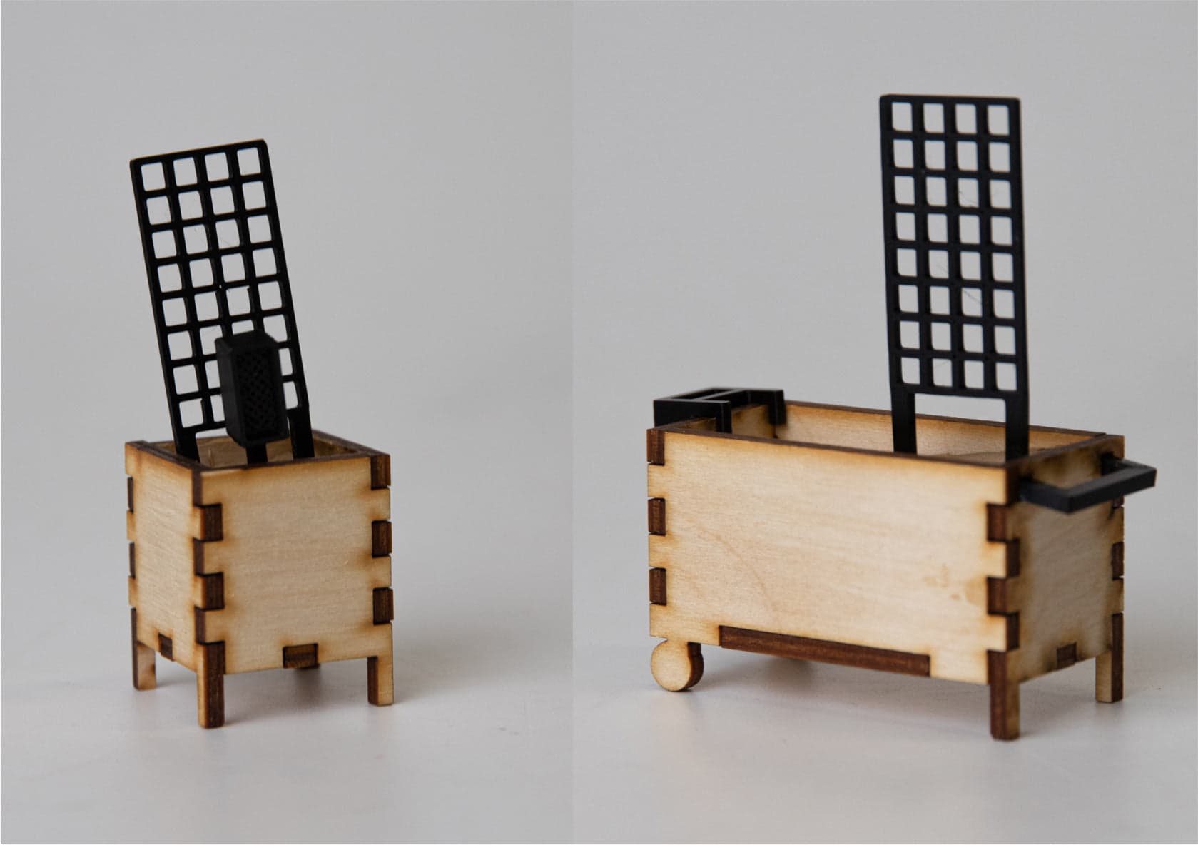 Quabro - Miejskie meble - zdjęcie 2