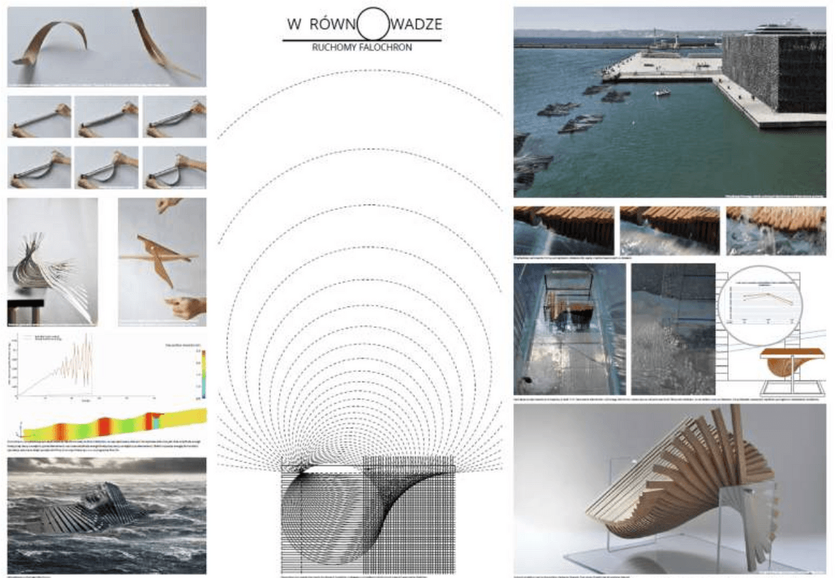 Ruchomy falochron - zdjęcie 2