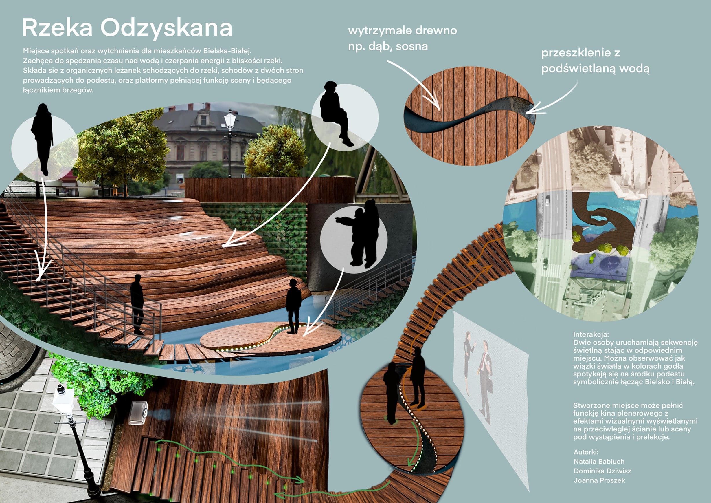 Rzeka Odzyskana - zdjęcie 2