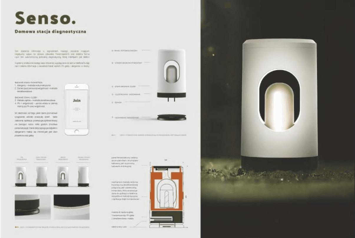 SENSO - domowa stacja - zdjęcie 2