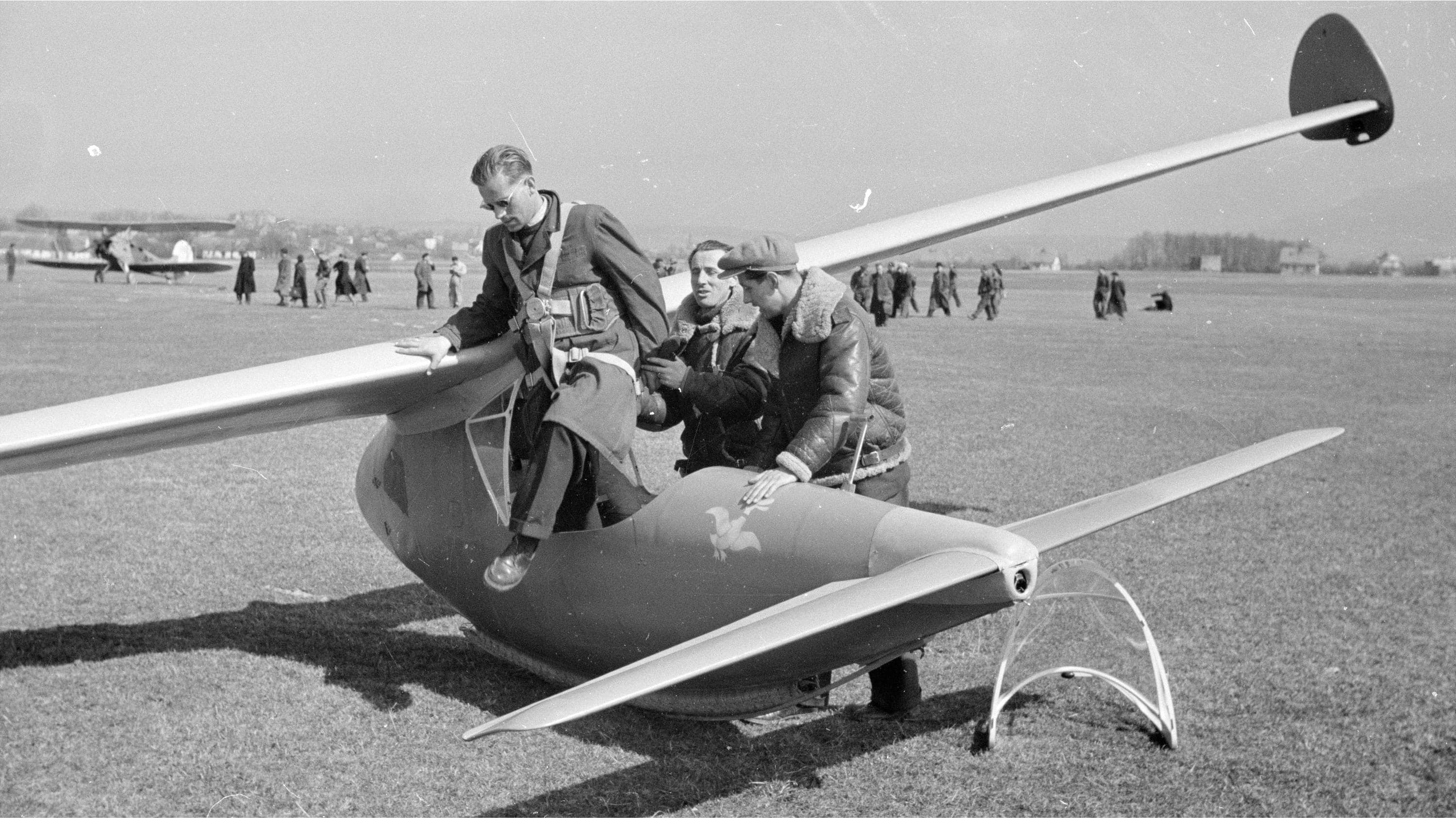 szybowce SZD - zdjęcie 2