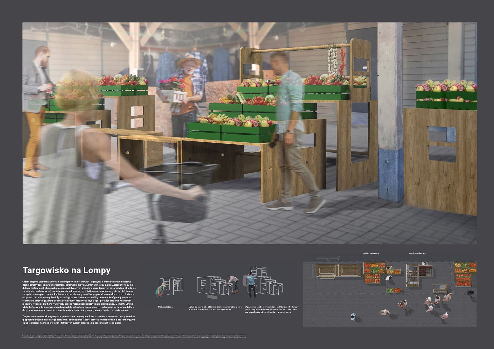 Targowisko na Lompy - zdjęcie 2