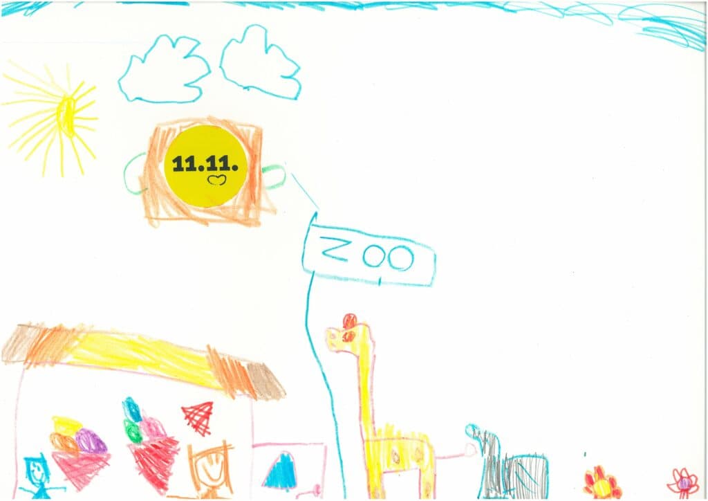 Z opony / RETIRE – Bujak dla dziecka - zdjęcie 3