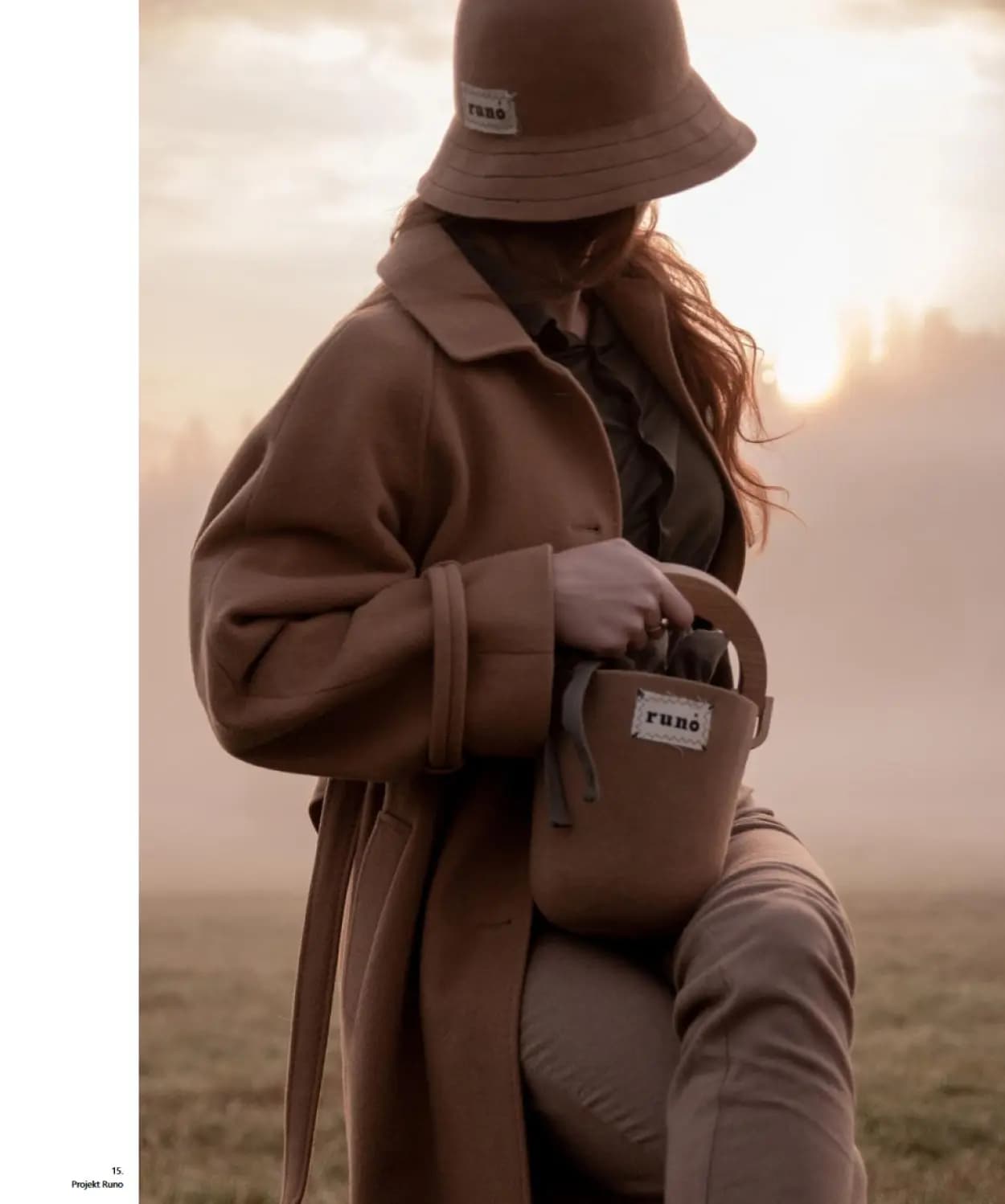 runo – wool accessoriess