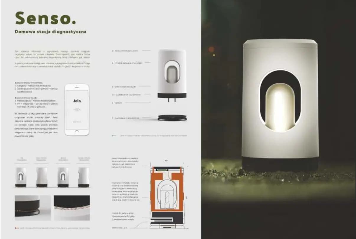 SENSO - domowa stacja