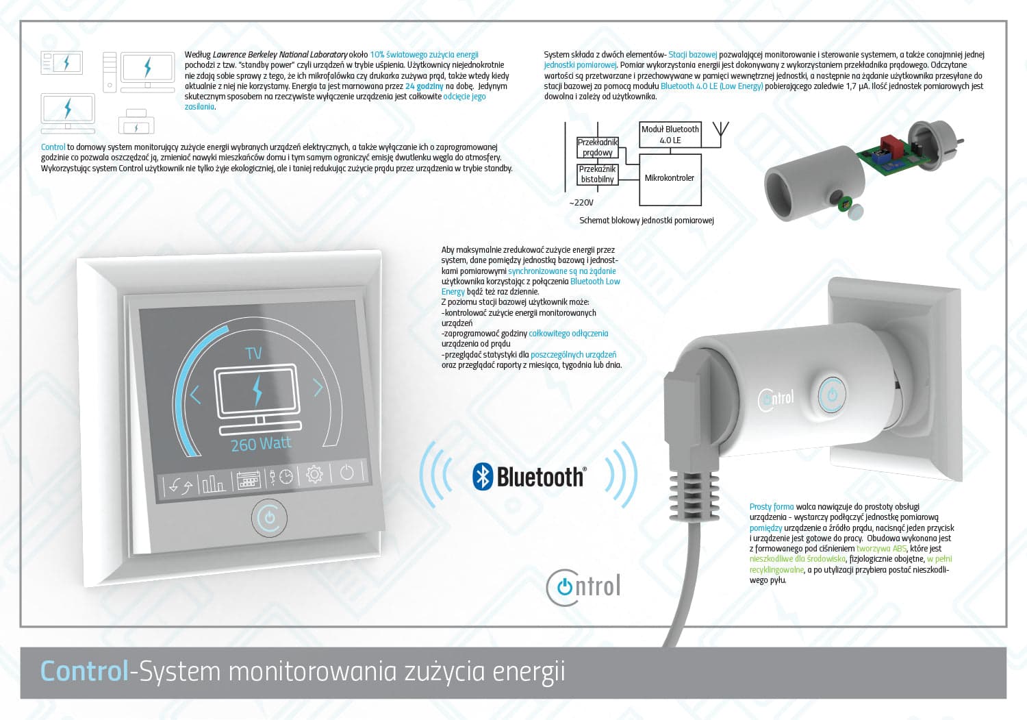 Control – system monitorowania zużycia energii - zdjęcie 2