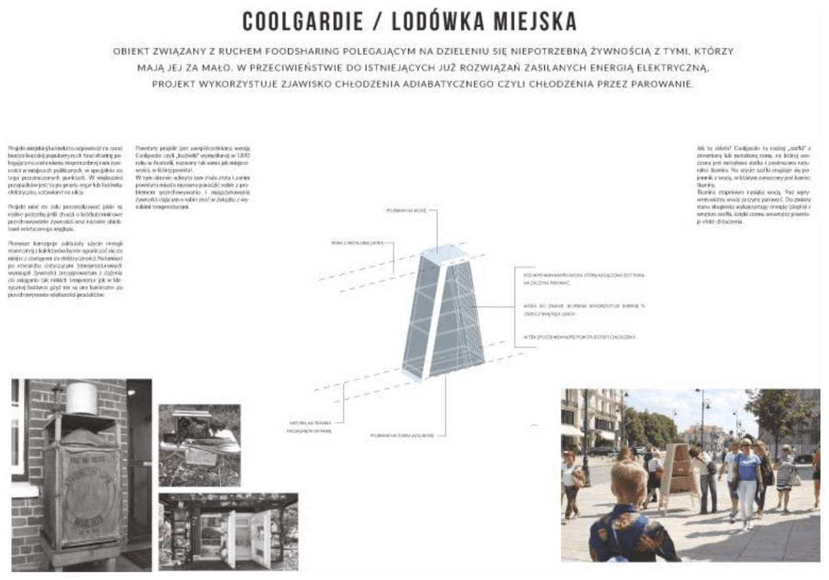 COOLGARDE - lodówka miejska - zdjęcie 2