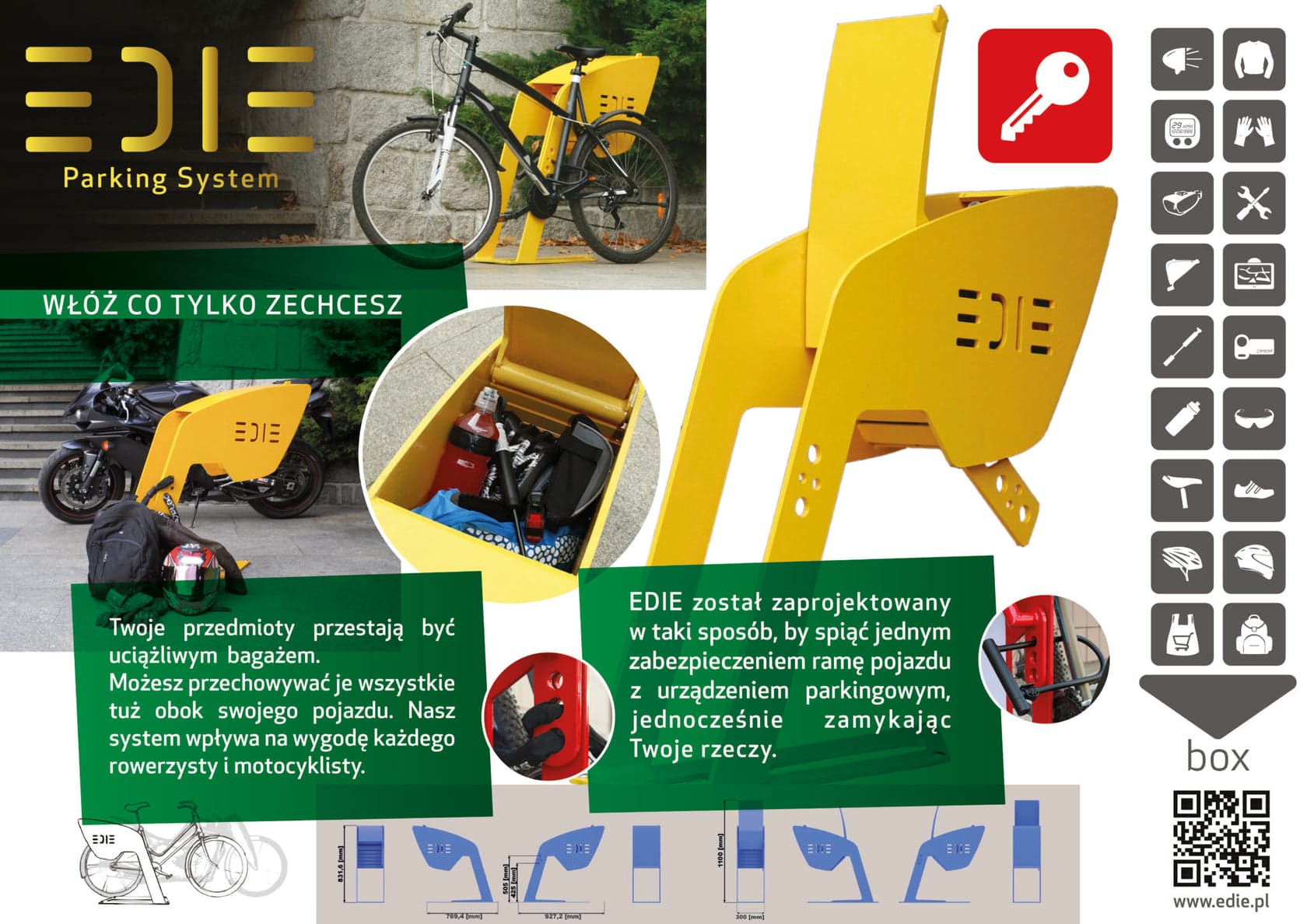 EDIE - systemy parkingowe - zdjęcie 2