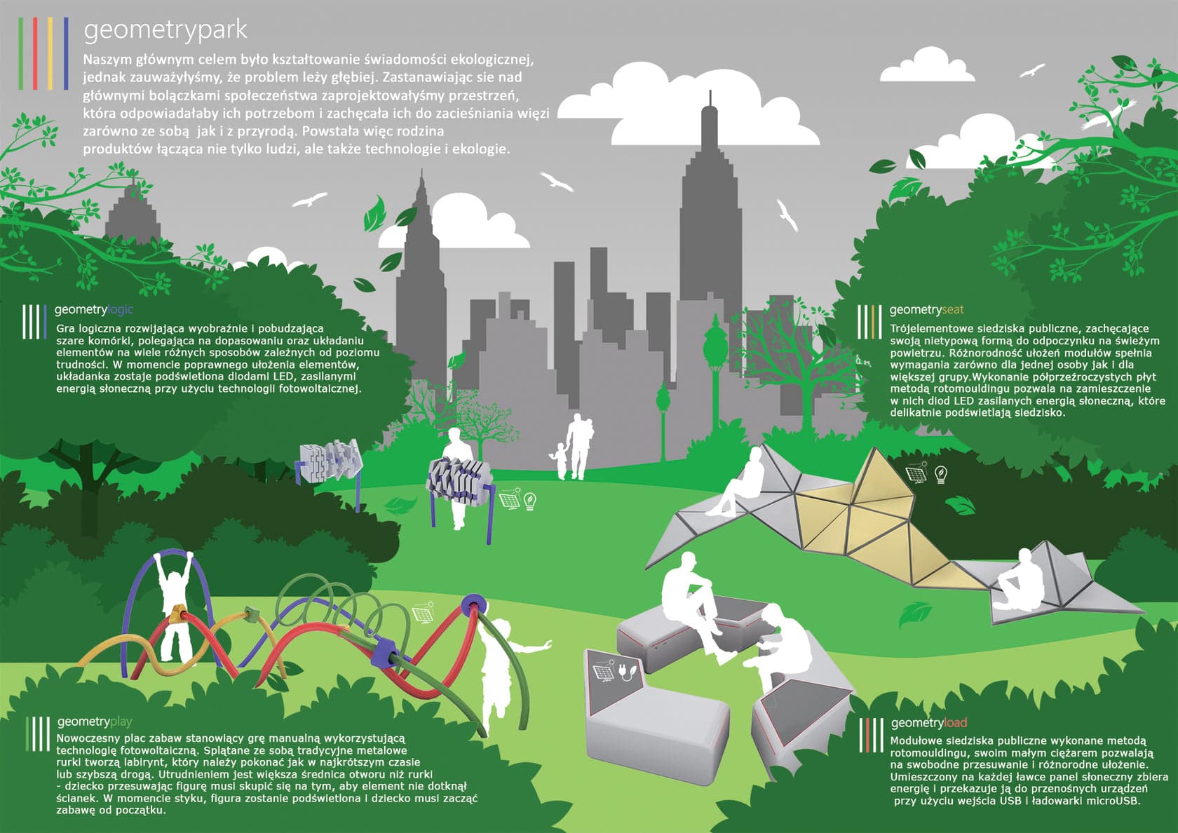 Geometrypark - zdjęcie 2