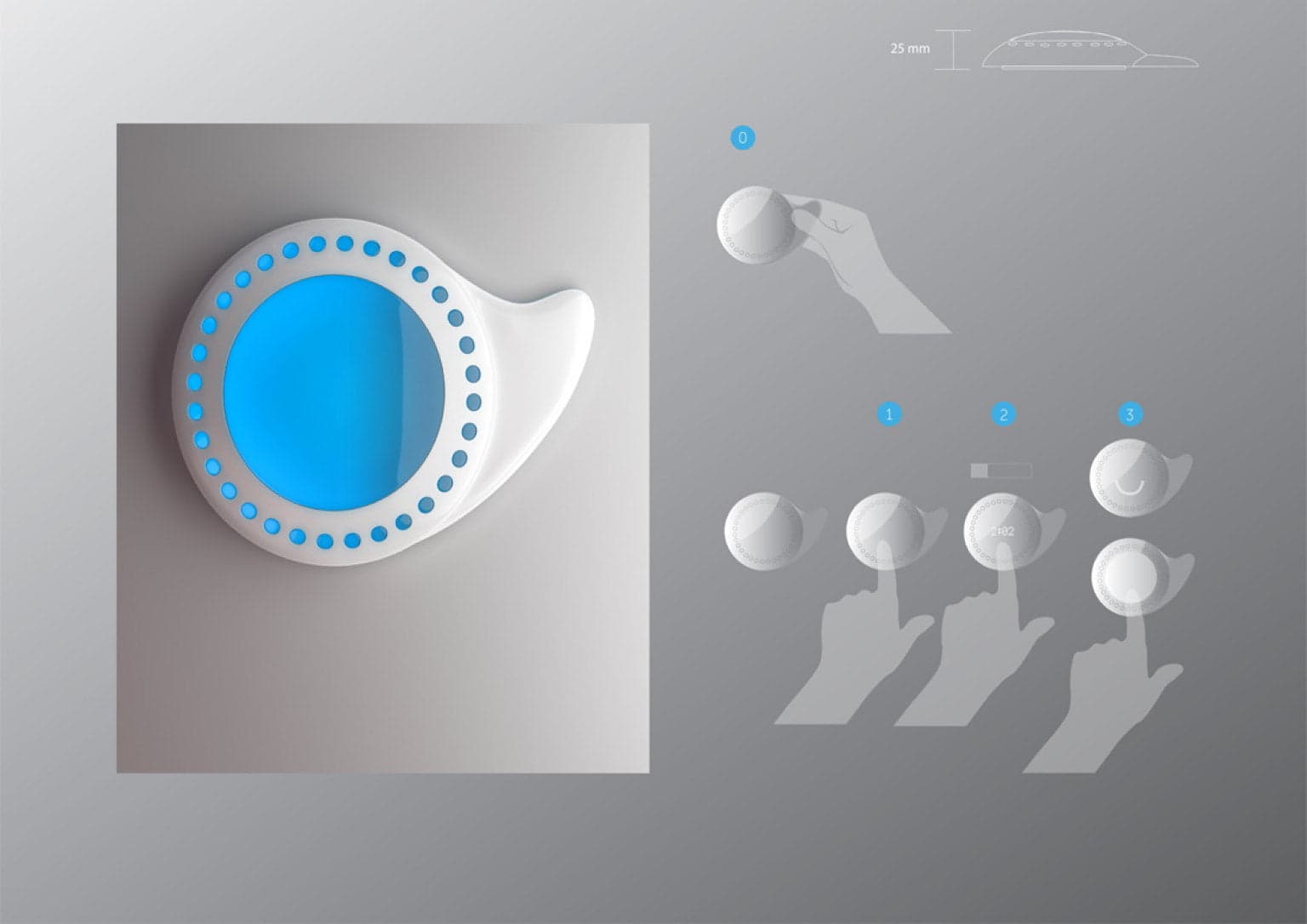 KROPLA TIMER - zdjęcie 2