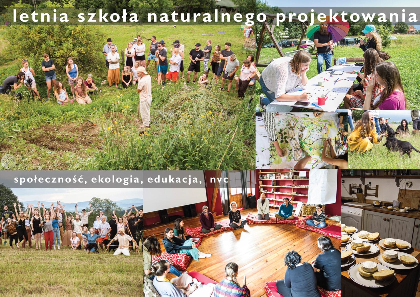 Letnia szkoła naturalnego projektowania - zdjęcie 2