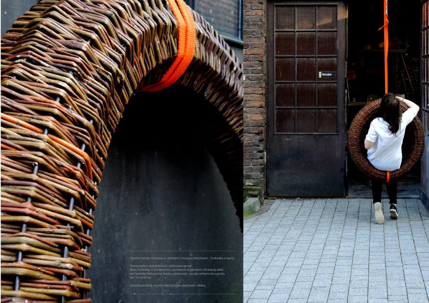 Opolina – Opona z wikliny - zdjęcie 2