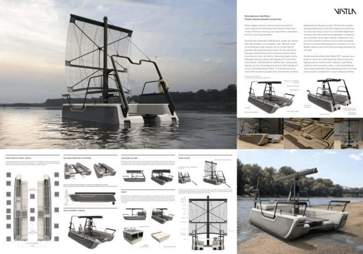 Vistla – projekt wiślanej jednostki turystycznej - zdjęcie 2