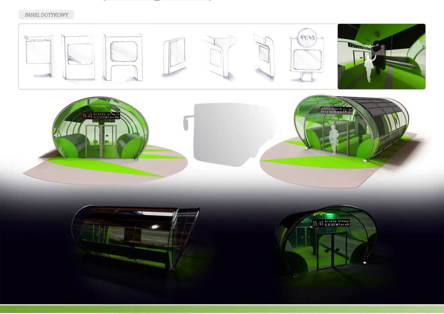 Trimaran napędzany elektrycznie siłą pozyskiwaną z ogniw fotowoltaicznych