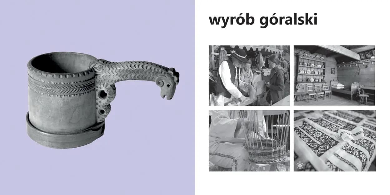 wyrób góralski