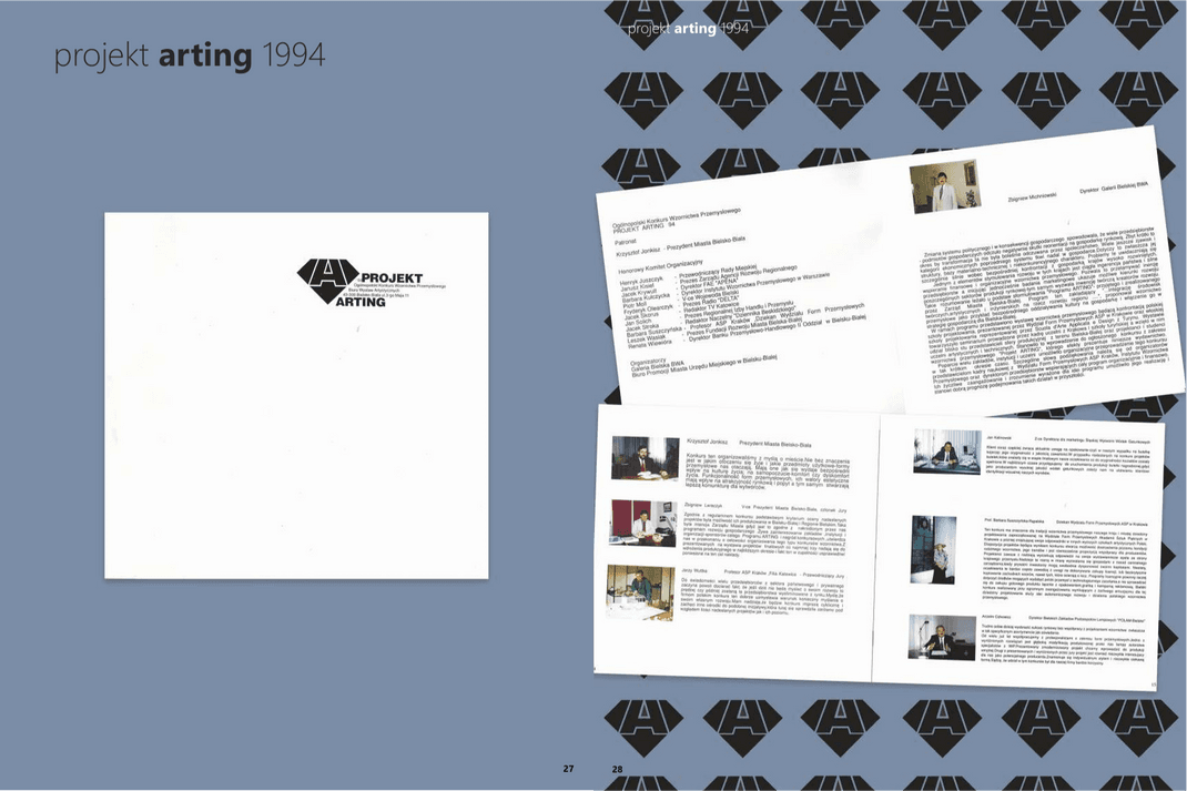 projekt arting 1994
